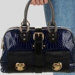 Marc Jacobs Rare Crocodile Karung Blake Bag